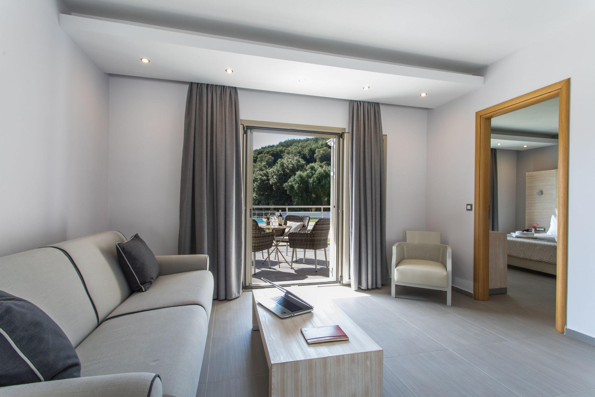 Aqua Oliva Resort Syvota Exterior photo