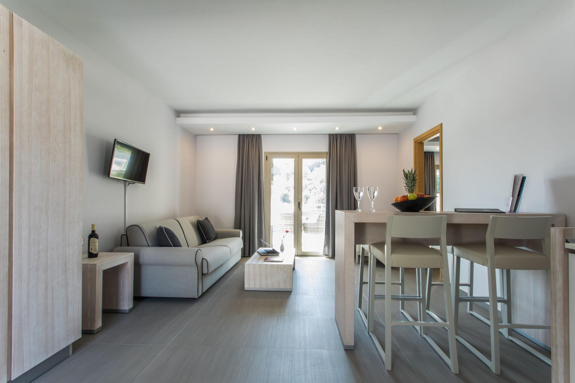 Aqua Oliva Resort Syvota Exterior photo