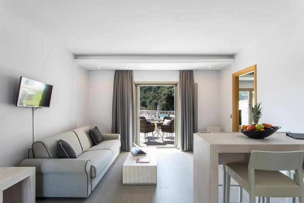 Aqua Oliva Resort Syvota Exterior photo