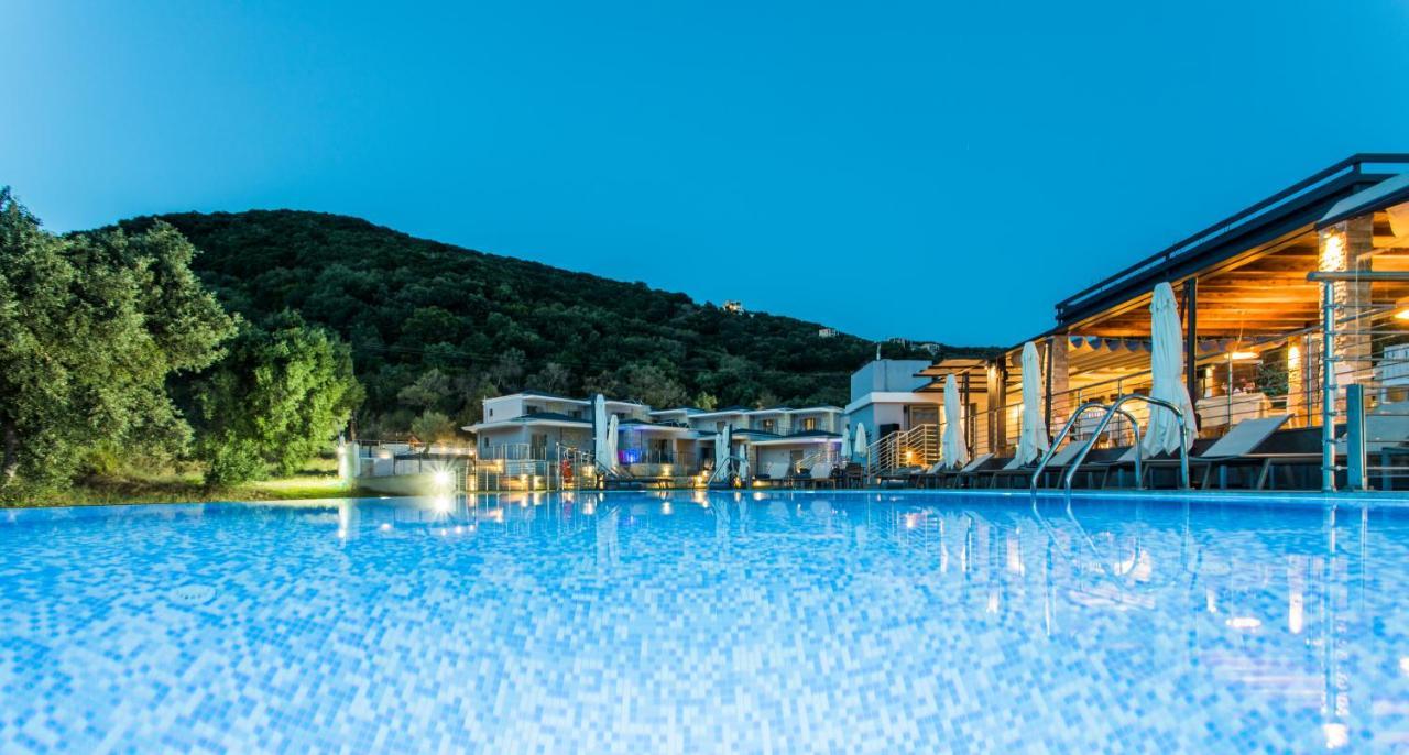 Aqua Oliva Resort Syvota Exterior photo