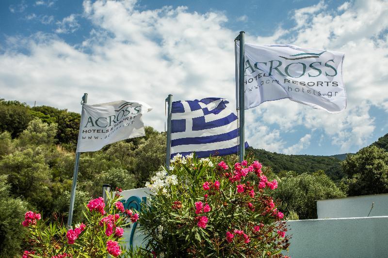 Aqua Oliva Resort Syvota Exterior photo